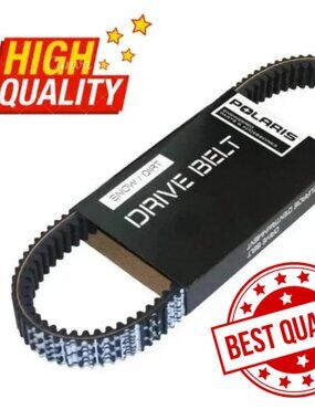 Polaris 3211180 Drive Belt – Secondary Clutch for RZR 1000 XP | Genuine OEM